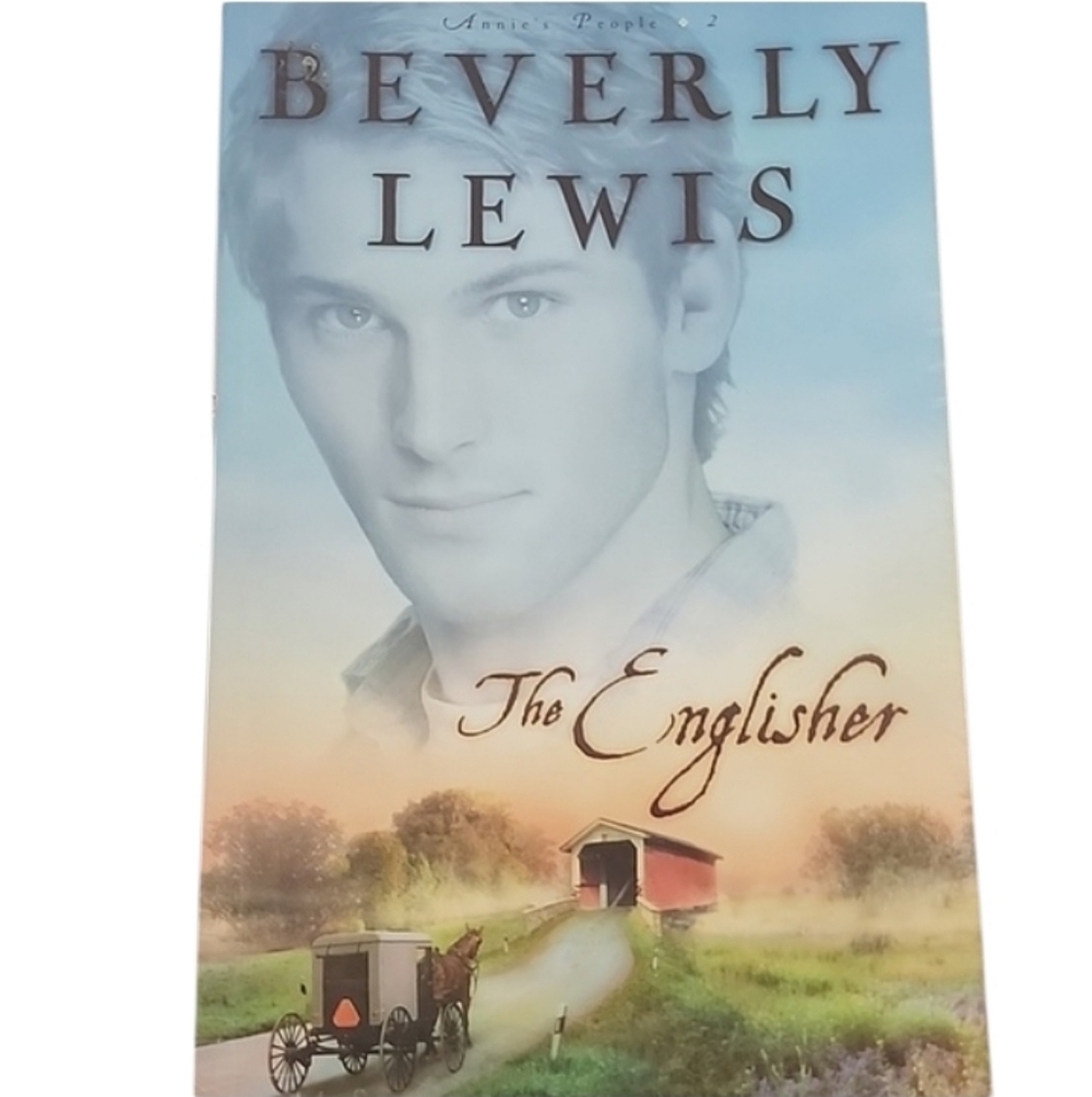 💥5 for $16💥The Englisher by Beverly Lewis